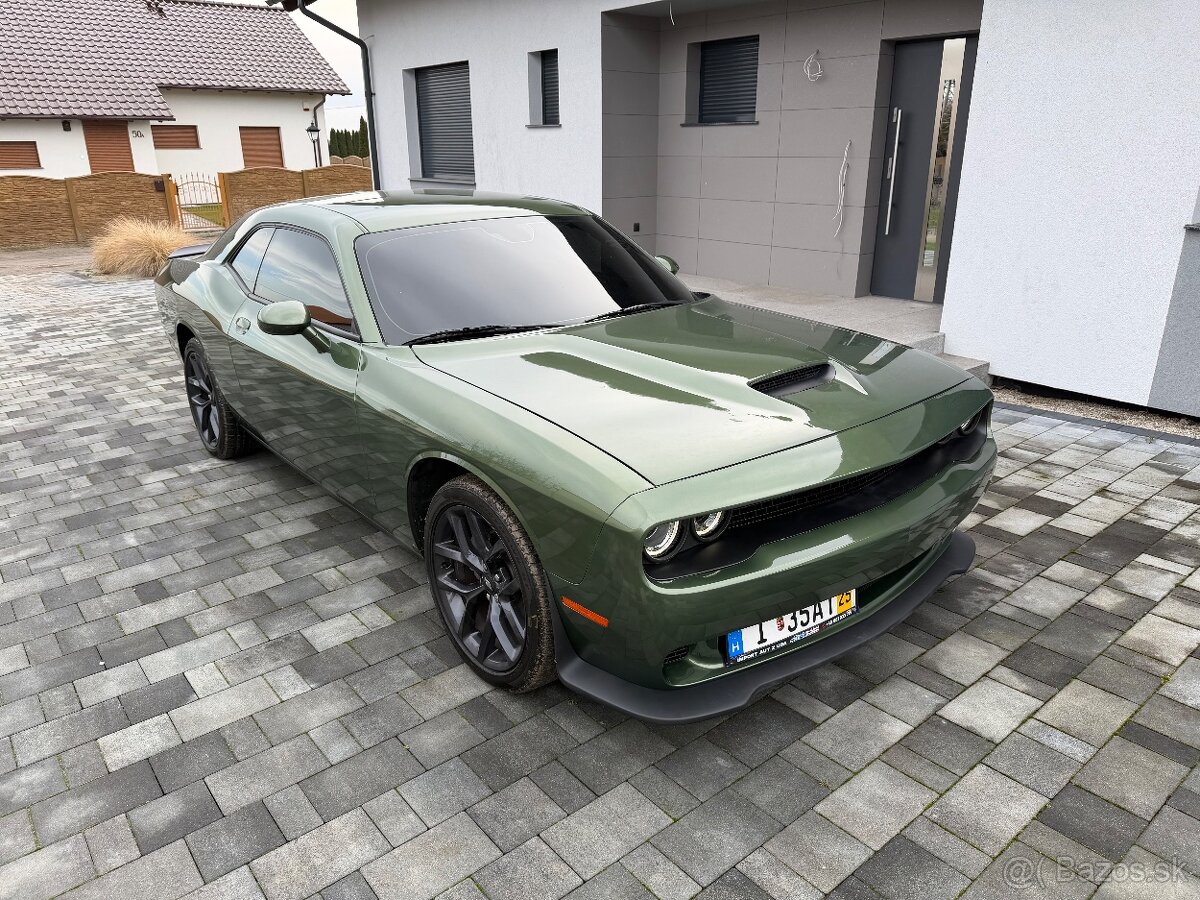 Dodge Challenger 2021r 3.6 SXT - 2