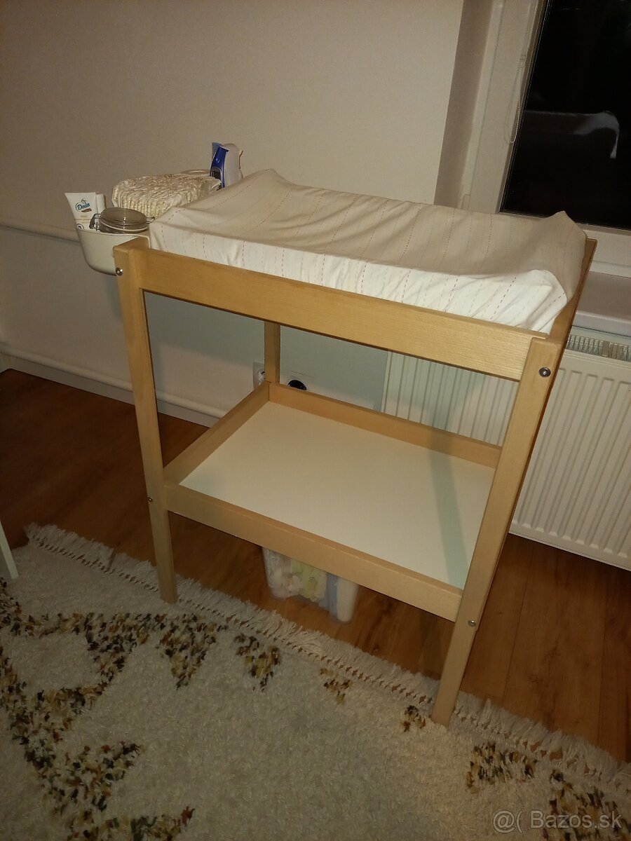 prebalovaci pult ikea - 2