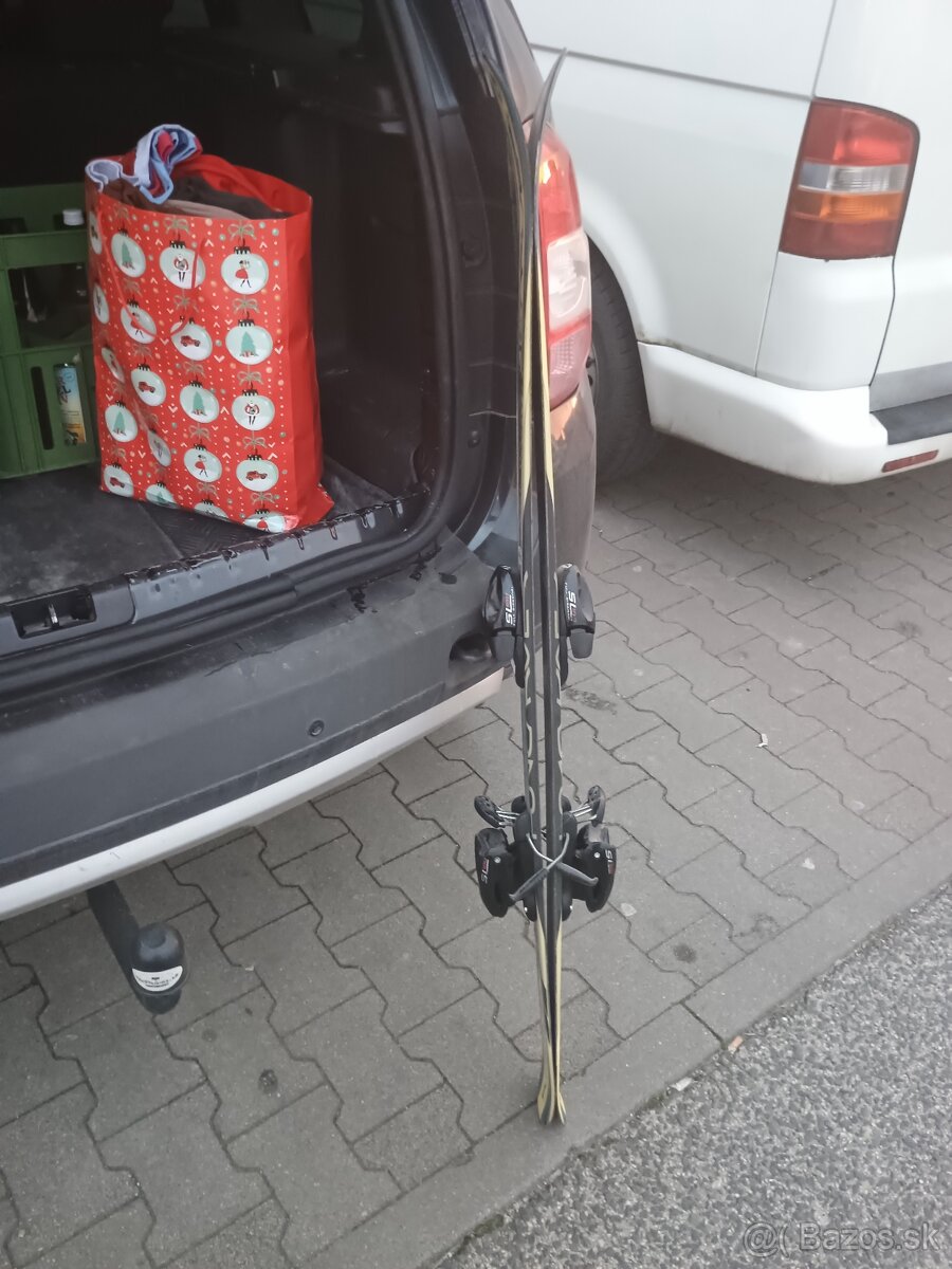 Detské lyže 138 - 2