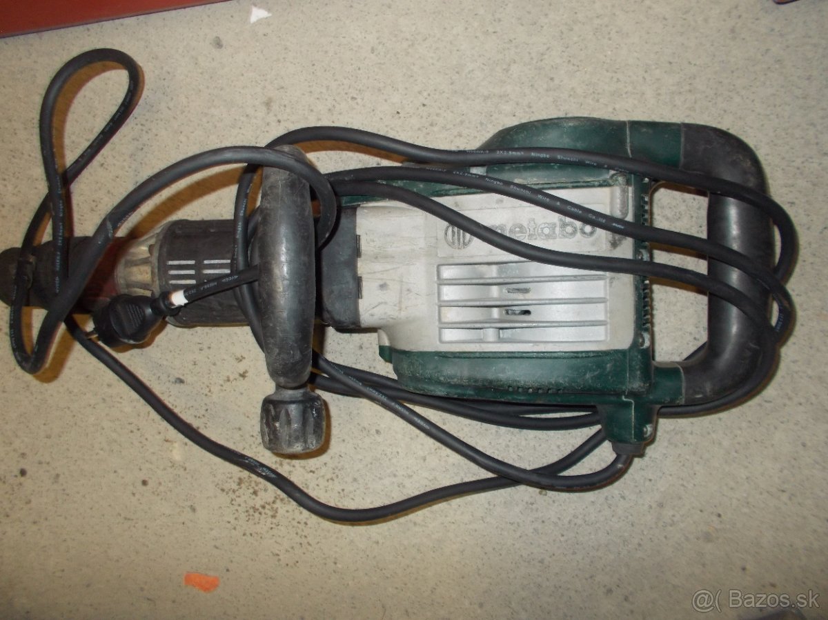 predam zbijacie kladiva a vrtacky - 2