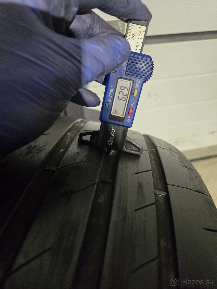 Letné Pneu GoodYear 245/35 R20 2ks - 2