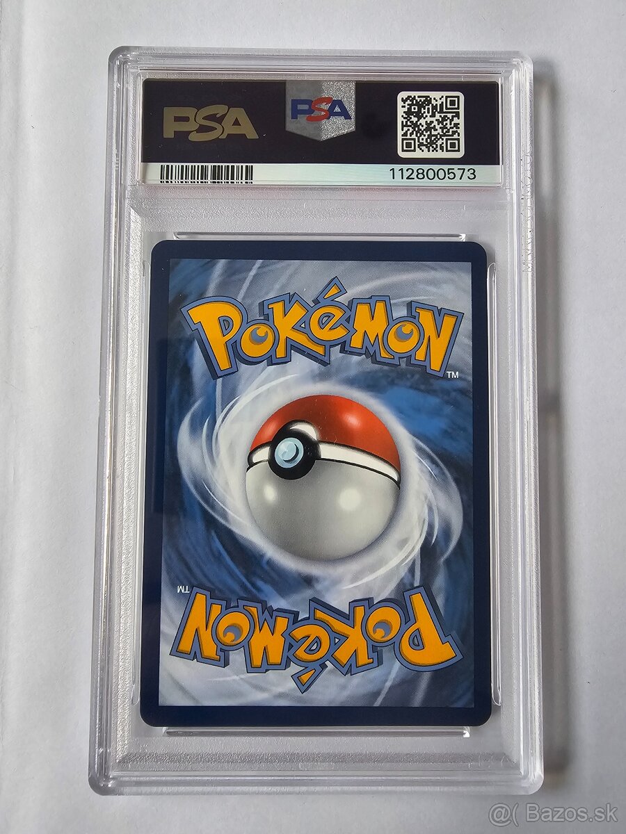 Pokémon karta Mew ex #053 – PSA 10 GEM MINT - 2