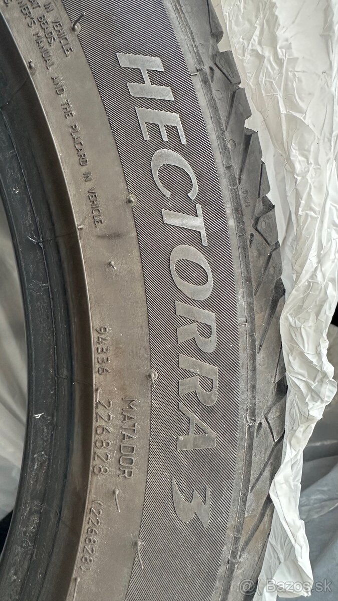 Predam letne 225/45 R17 - 2