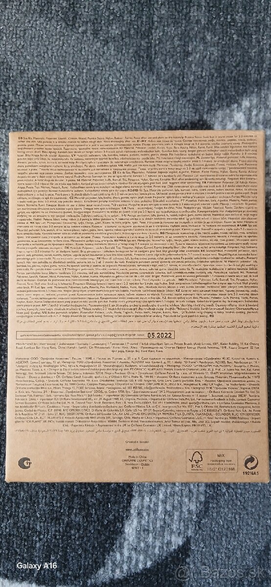 Darčeková sada do kúpeľa - 2