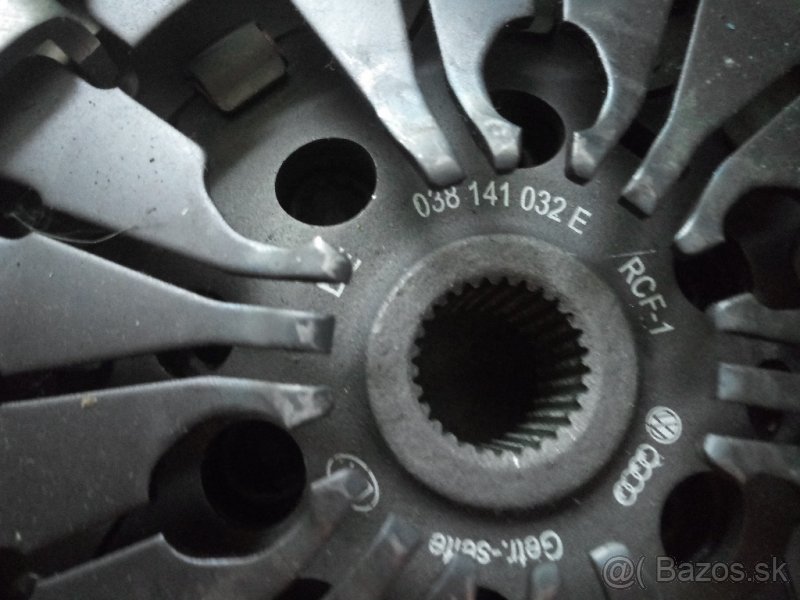 spojka Audi, Seat, Škoda VW, 1,9 TDI - 2