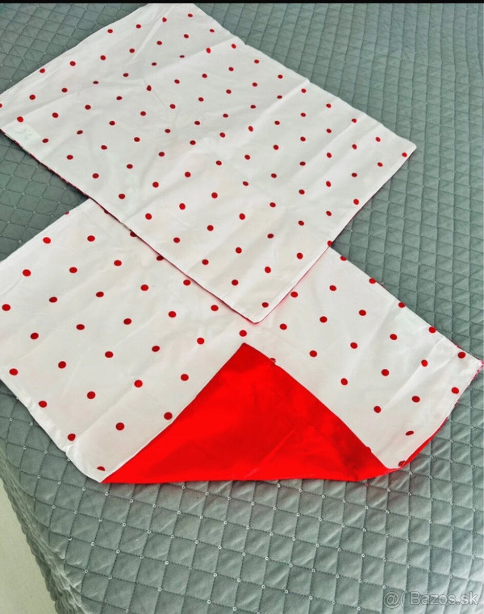 Obliečky na podušky - 2