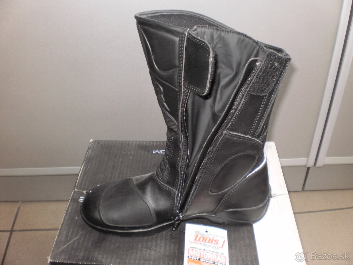 Čižmy, rukavice na motorku, štvorkolku - 2