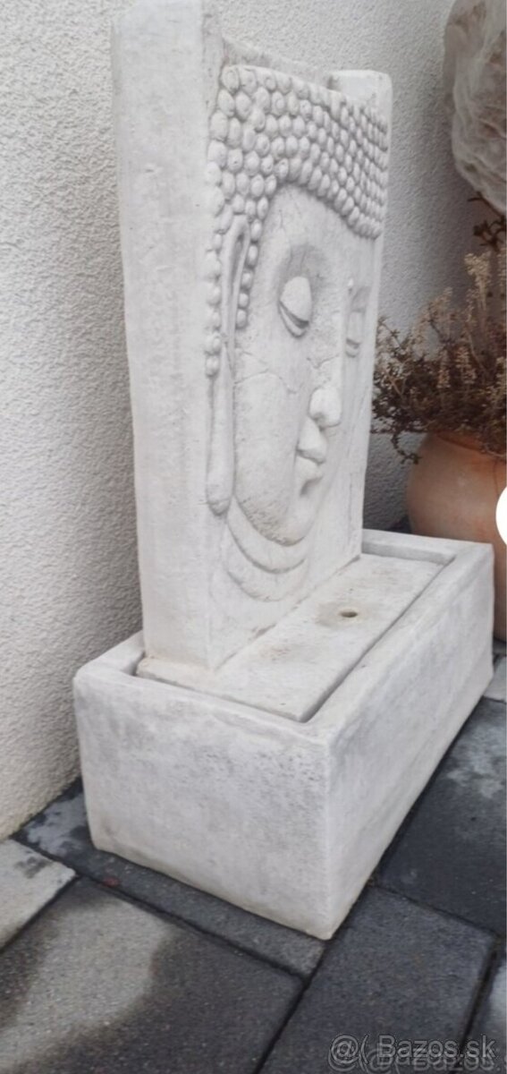 Predám záhradnú fontánu - 2