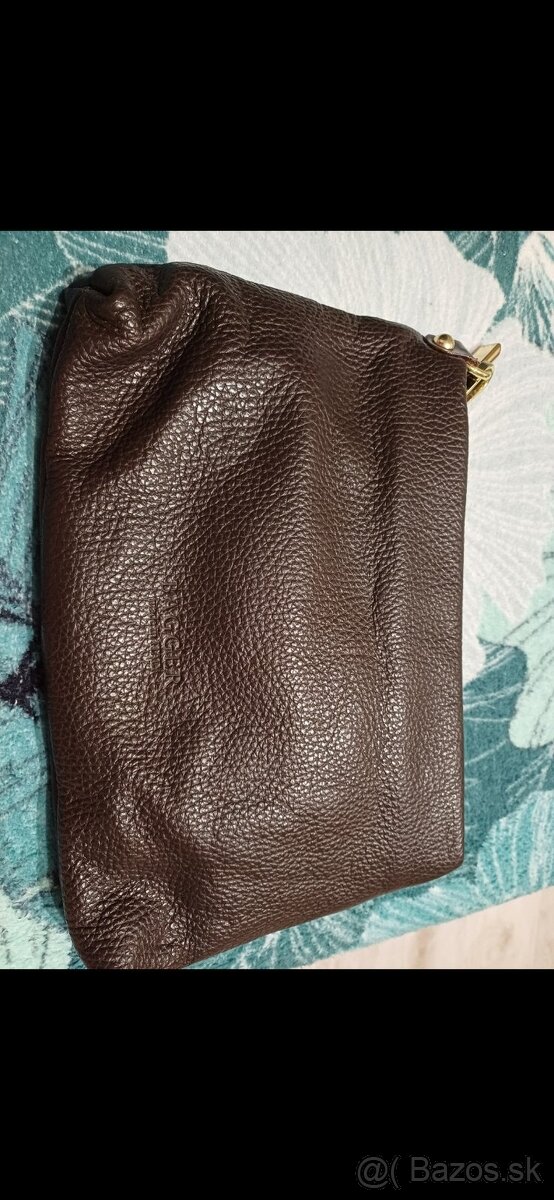 Kožená kabelka Bagger - 2