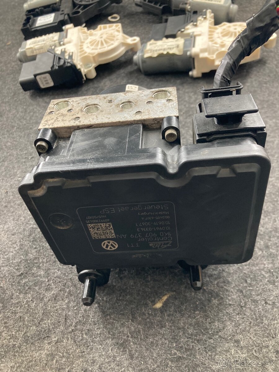 Jednotka ABS Octavia 2 - 2