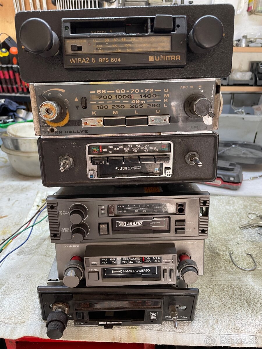 Autorádio - 2