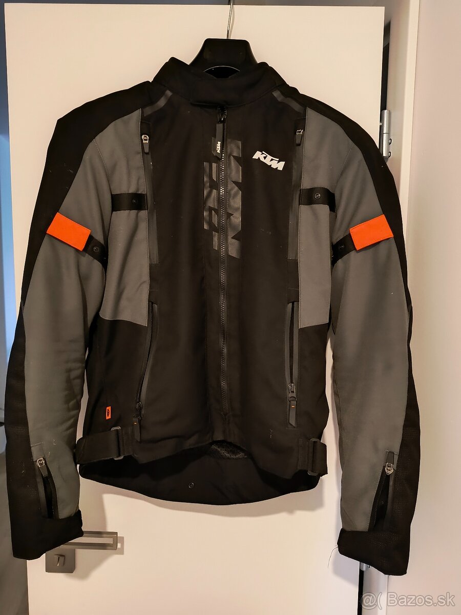 Bunda KTM veľkosť M - 2