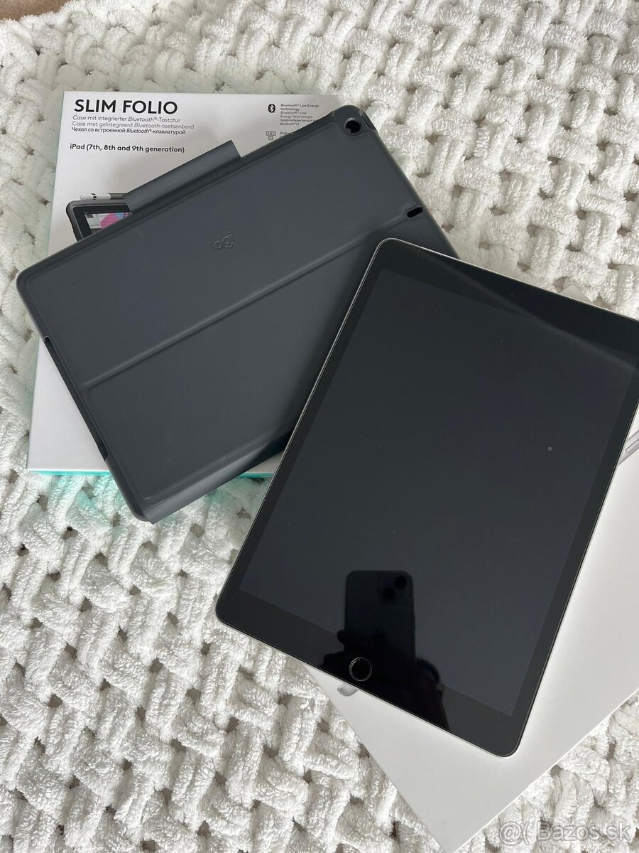 IPad 10.2 64 GB WiFi Cellular Strieborný - 2