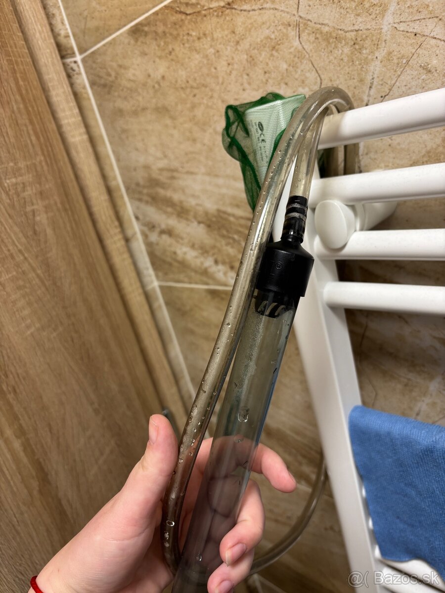 Pomôcky do akvária - 2