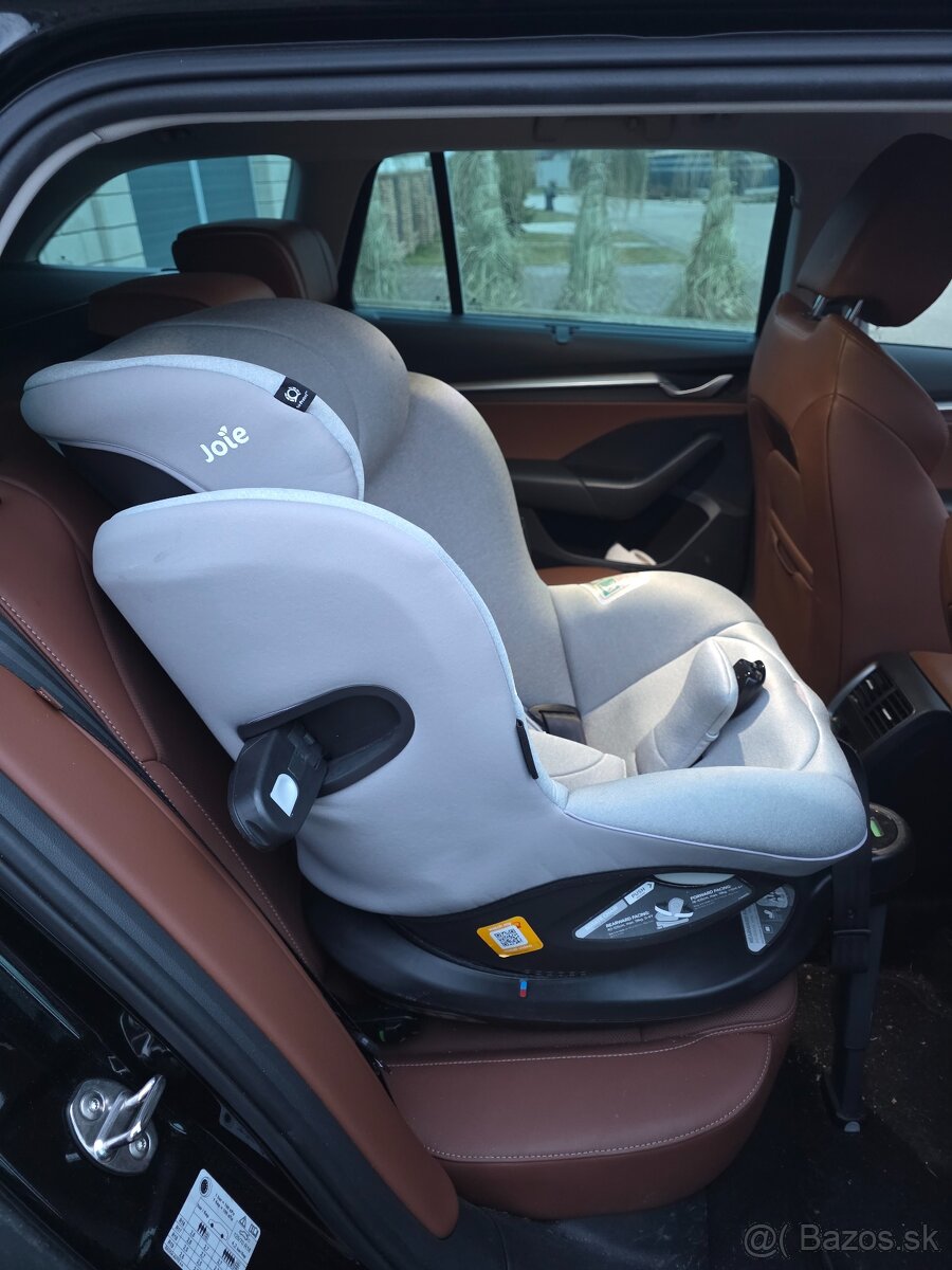 Autosedačka Joie i-Spin 360 E - 2