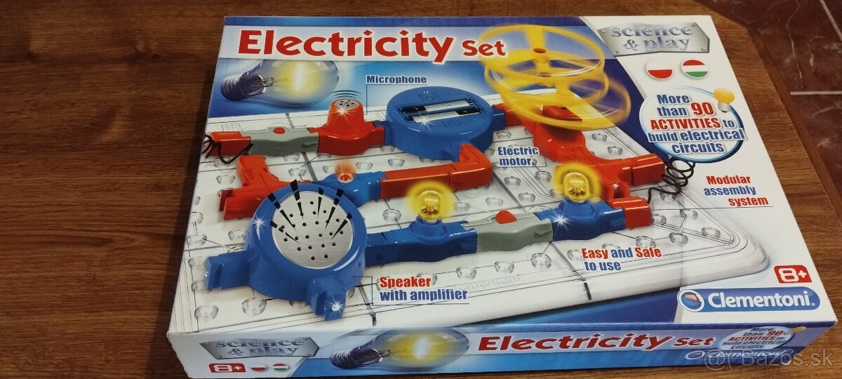 Electricity set - 2