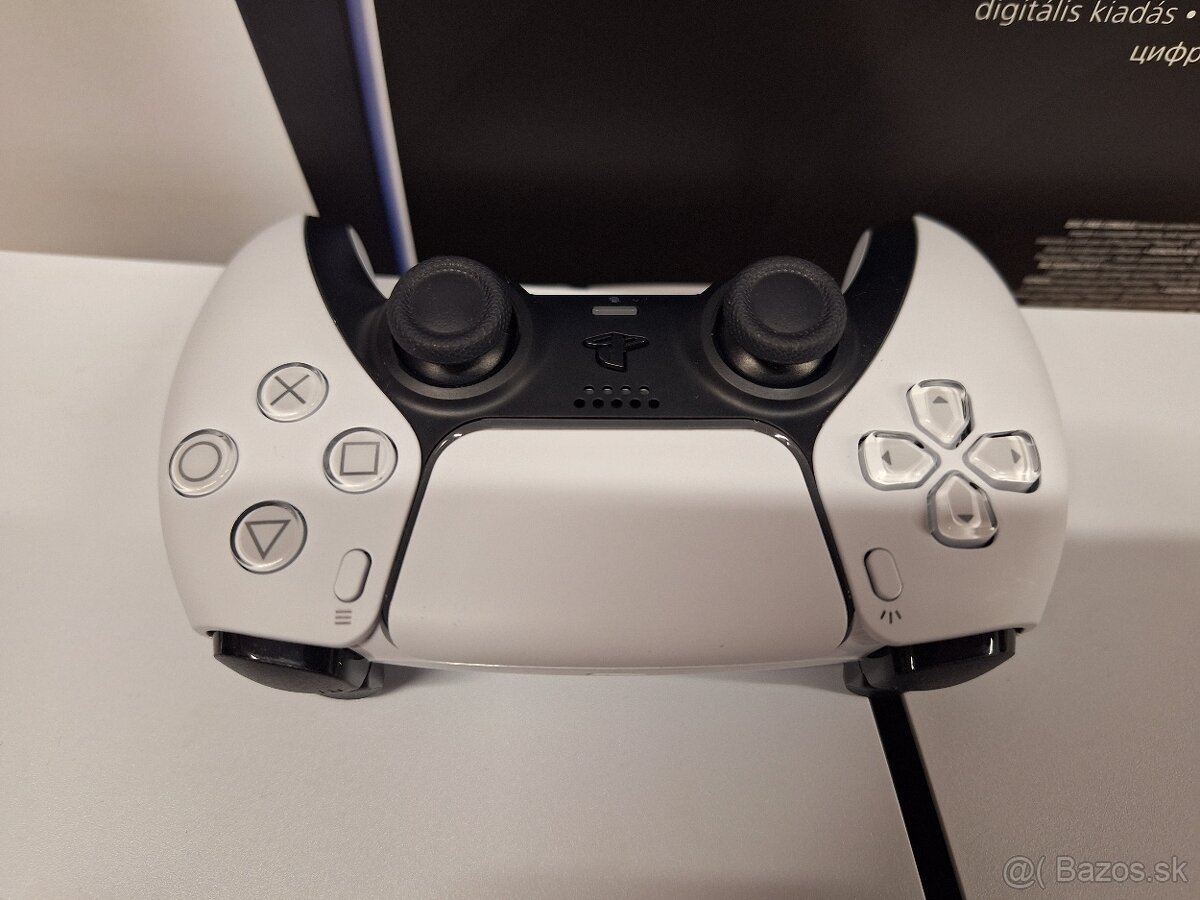 PlayStation 5 Slim Digital, ZÁNOVNÍ, ZÁRUKA - 2