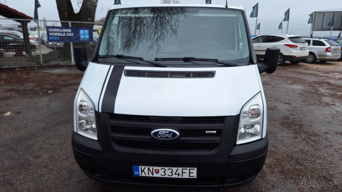 FORD TRANSIT 2.2 TDCI.9 MIESTNY - 2