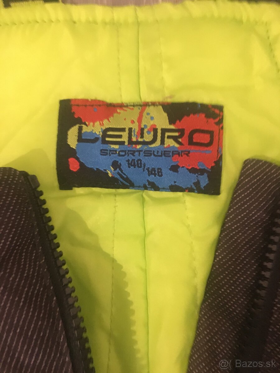 Detské oteplovačky 140/146 - 2