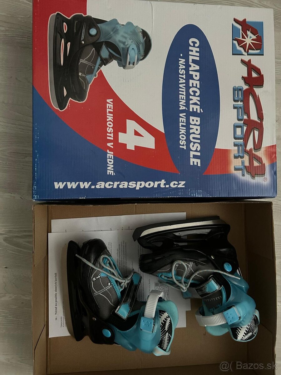 Predám detské korčule - 2