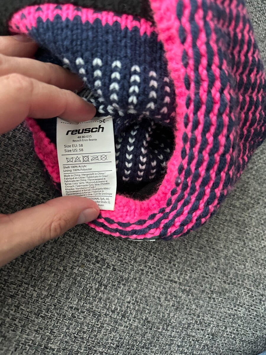 Damska ciapka Reusch - 2