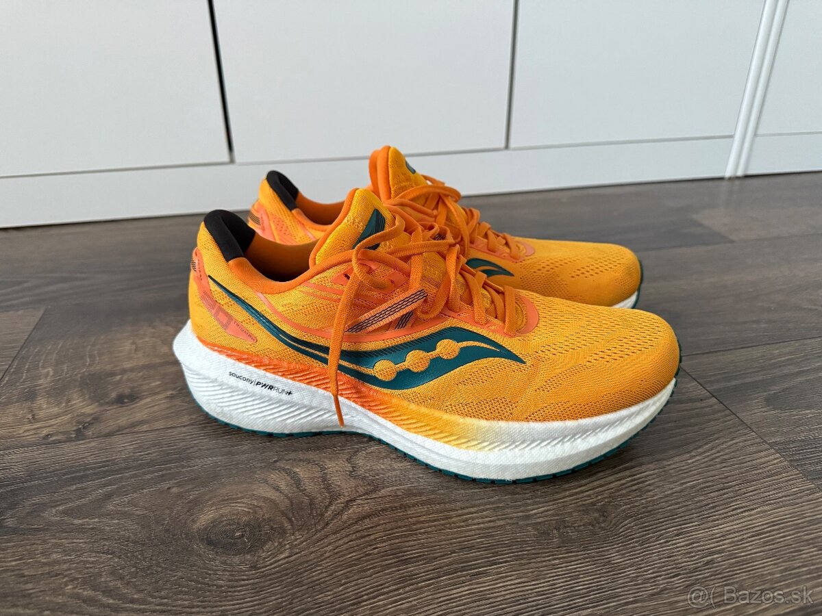 Saucony Triumph 20 - 2