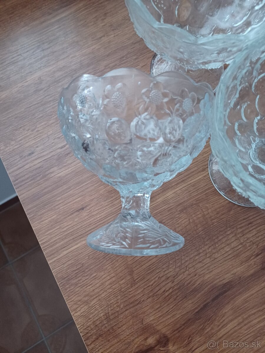 Retro poháre s objemom až 1/2l - 2