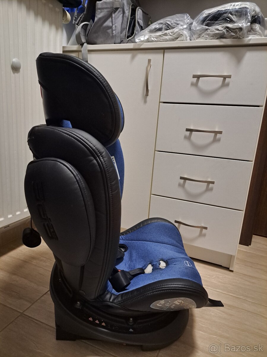 Autosedacka otočná Lorelli premium Aviator - 2