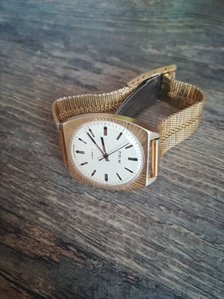 Náramkové hodinky Prím Brusel Top - 2