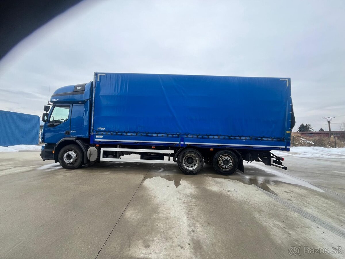 VOLVO FES 62R/240/R 26 - 2