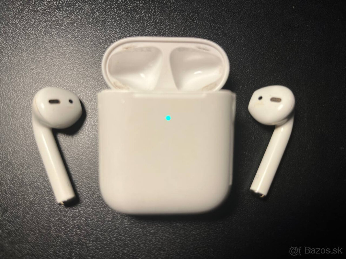 Apple AirPods (2nd generation) - 2