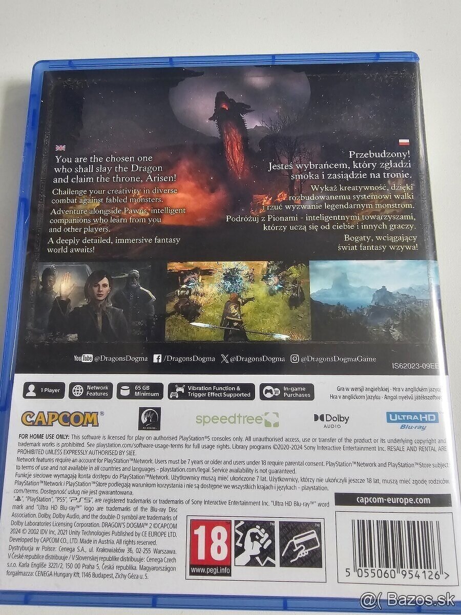 Hry na playstation 5 - 2