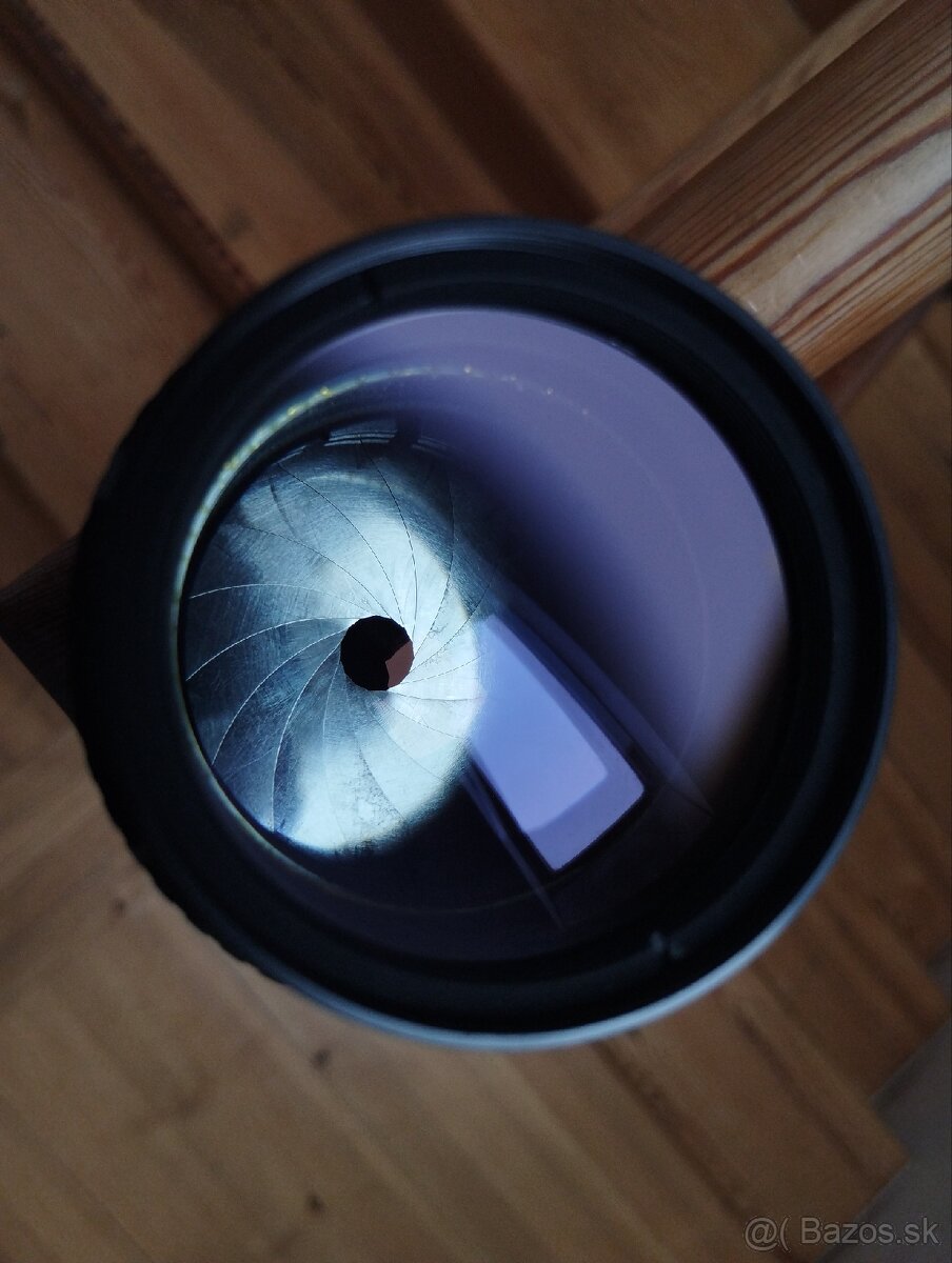 Objektiv Meyer Optik Görlitz Orestor 2.8/135 M42 - 2