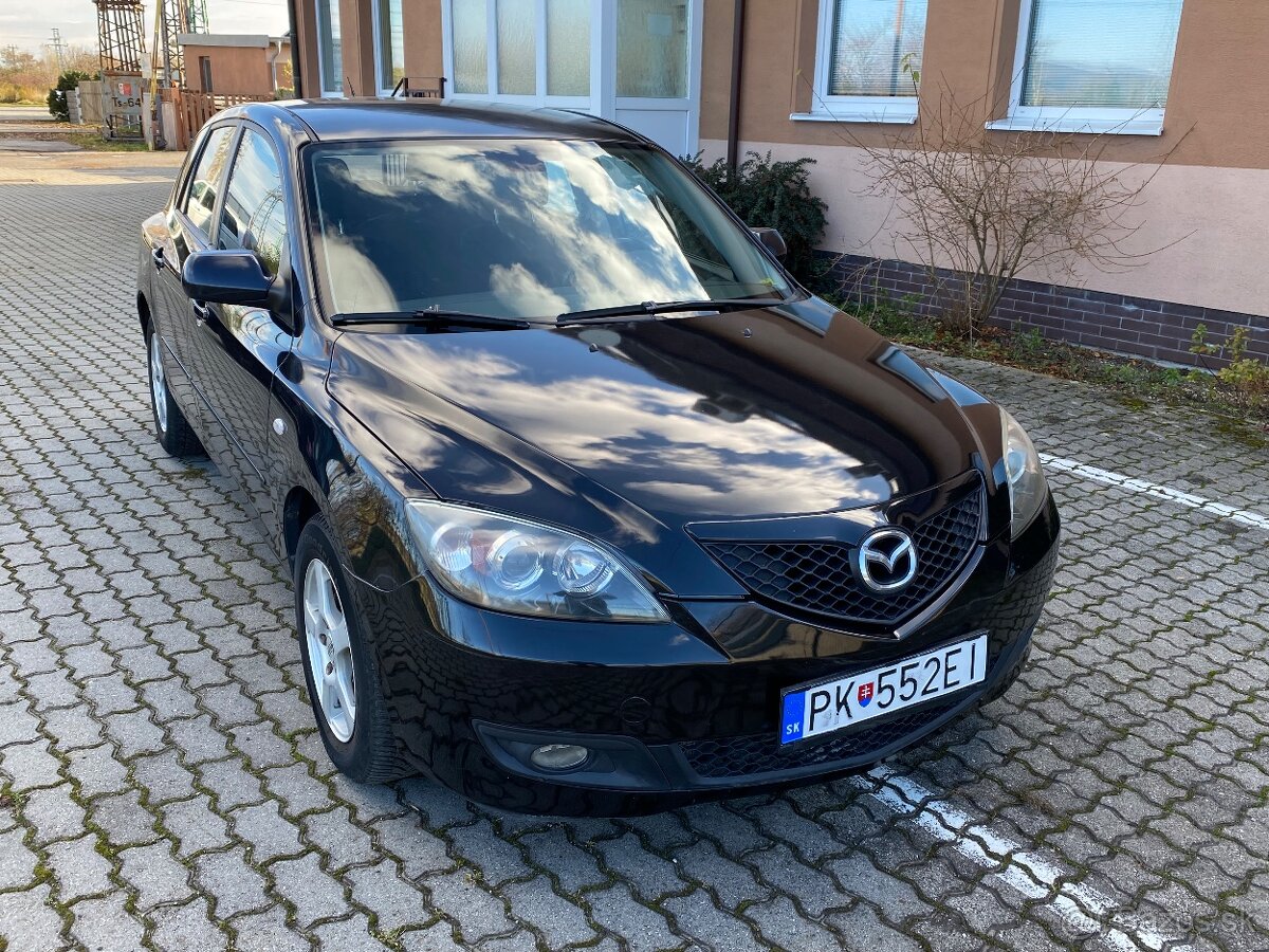 Mazda 3 - 2