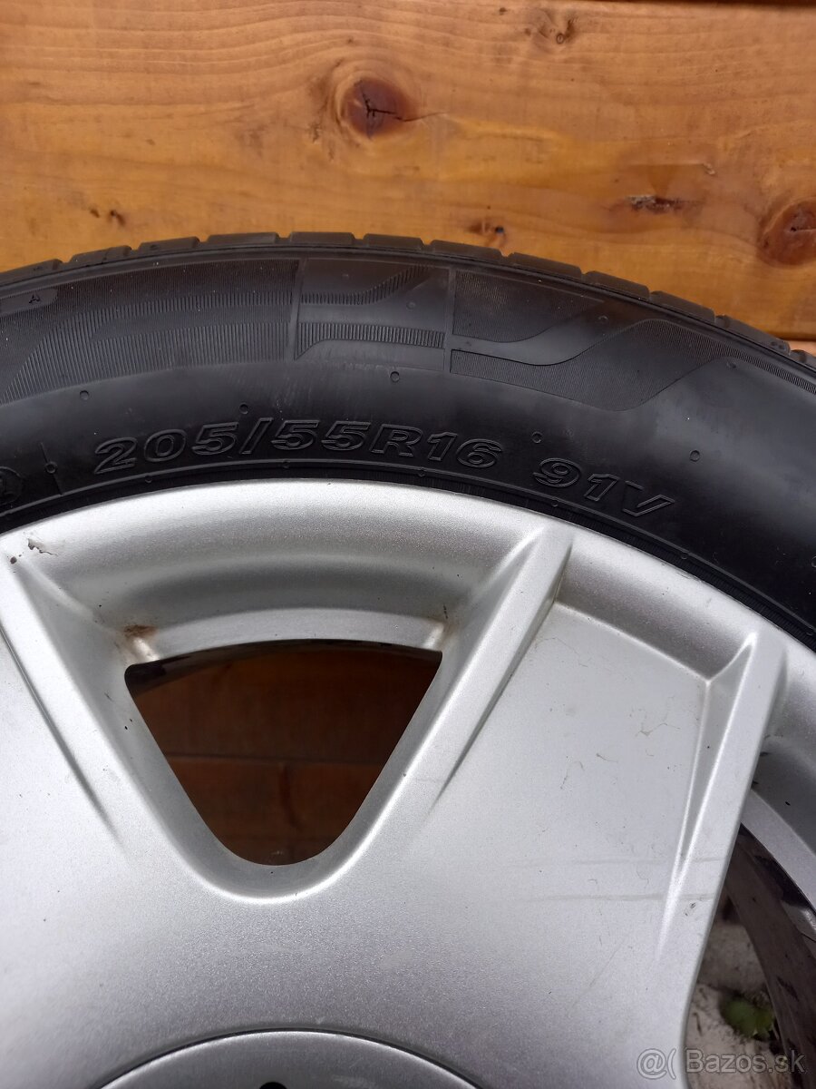 Pneu letné NEXEN 205/55r16 - 2