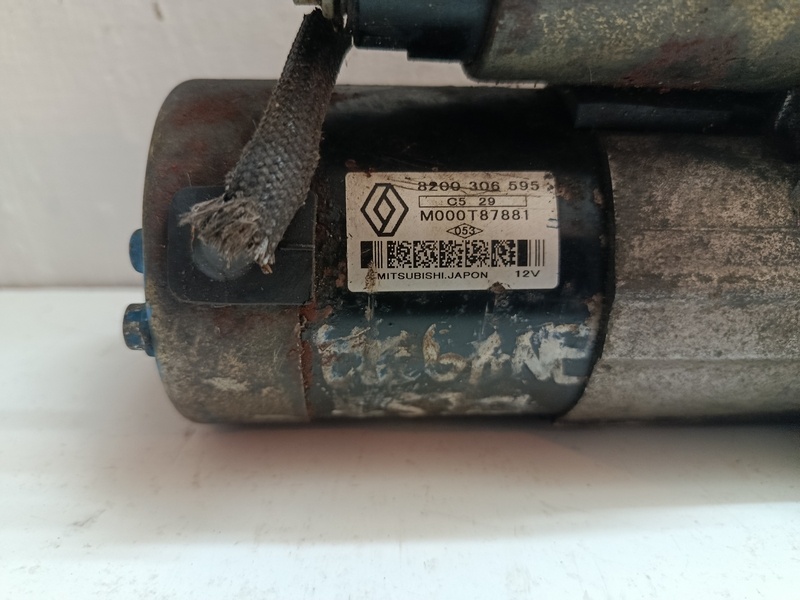 starter renault scenic 2 8200306595 30€ - 2