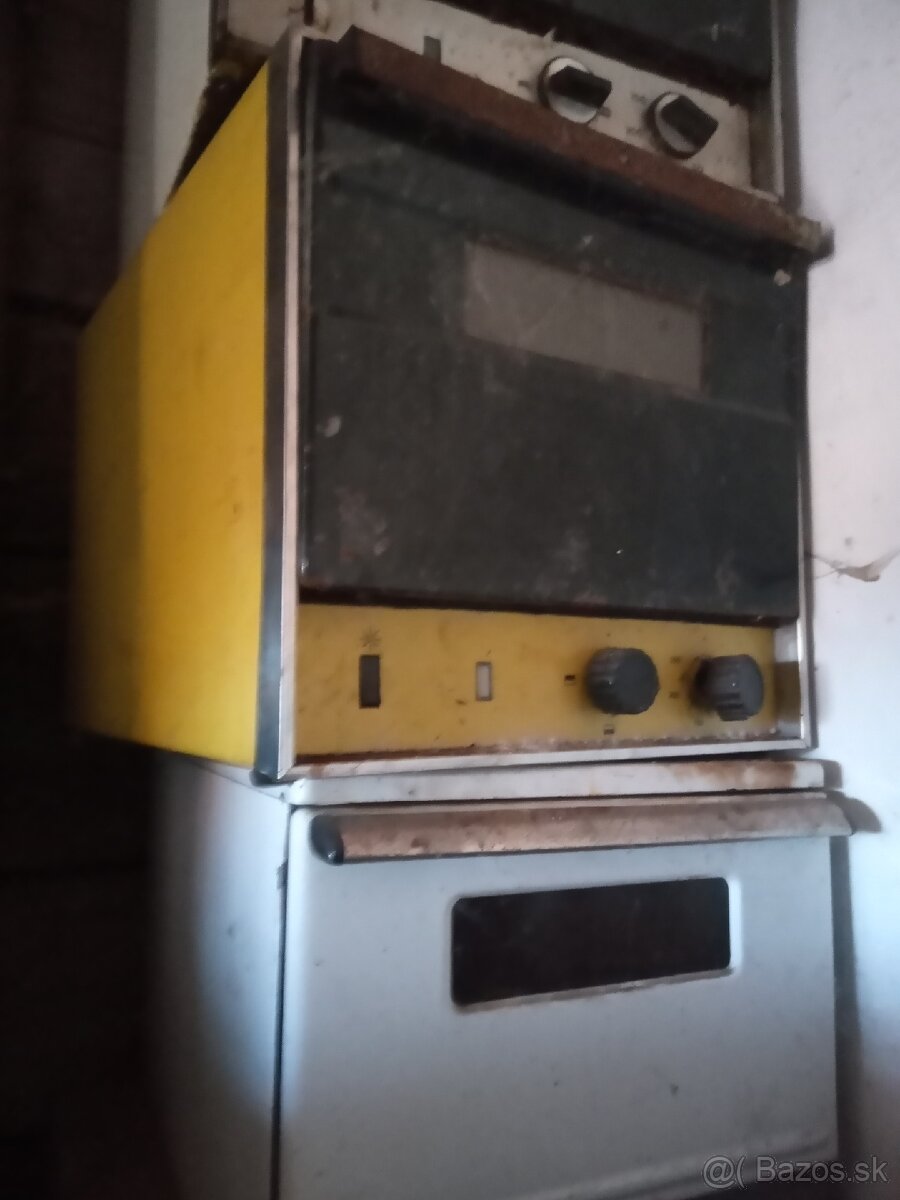 Elektrická rura - 2