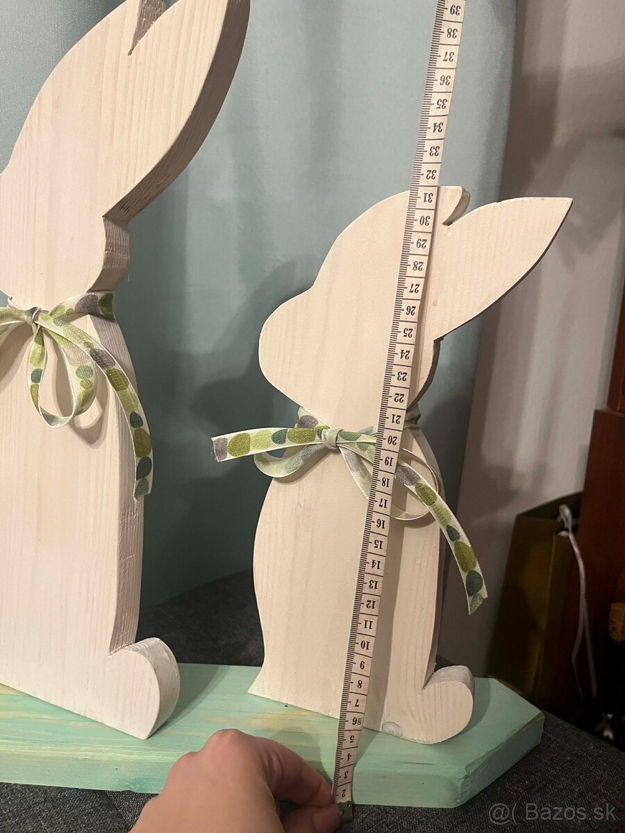 Veľkonočný zajkovia - 2