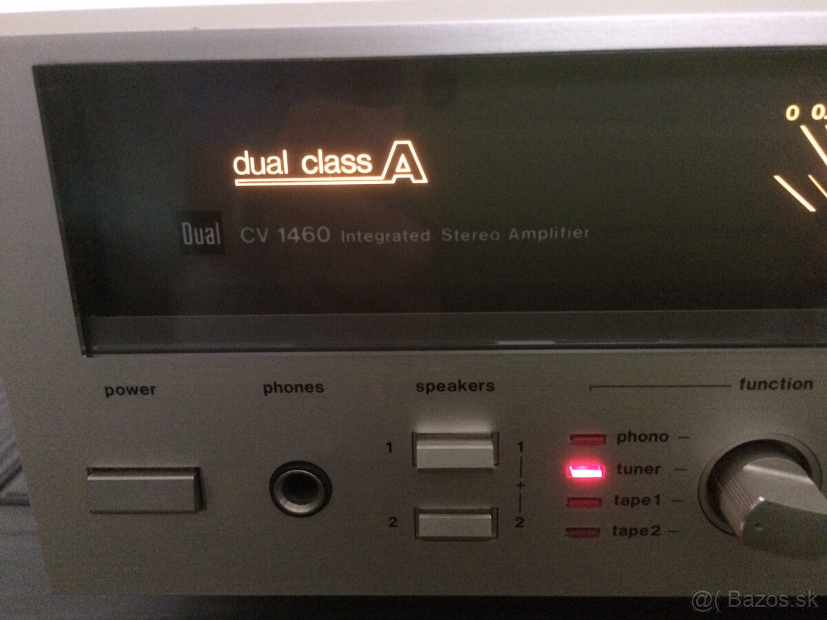 Dual CV-1460 - 2