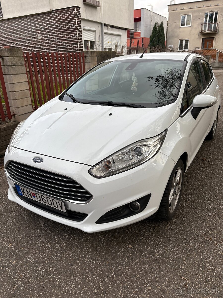 Ford Fiesta 1.0 EcoBoost - 2