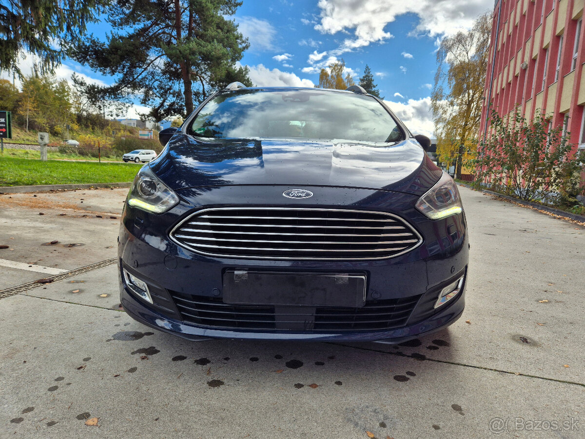 Ford Grand C-Max 2.0 TDCi Titanium - 2