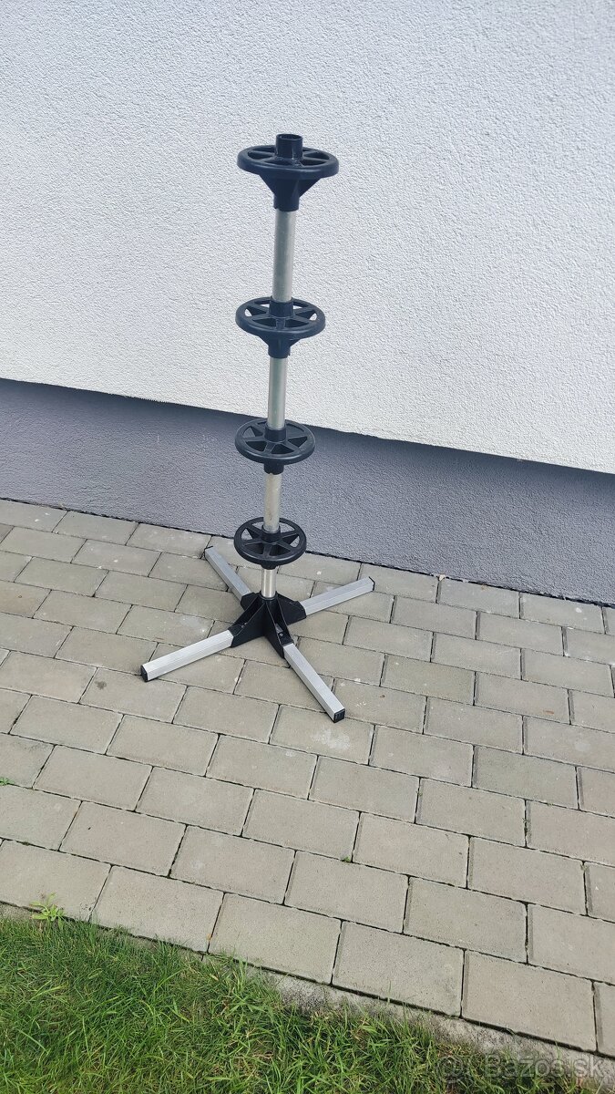 Stojan na kolesá - 2