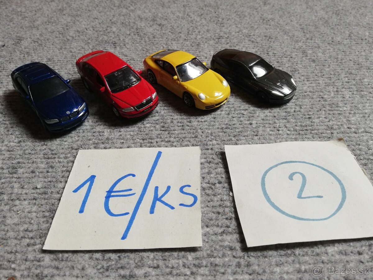 Autá, Hotwheels, loď, elektricka - 2