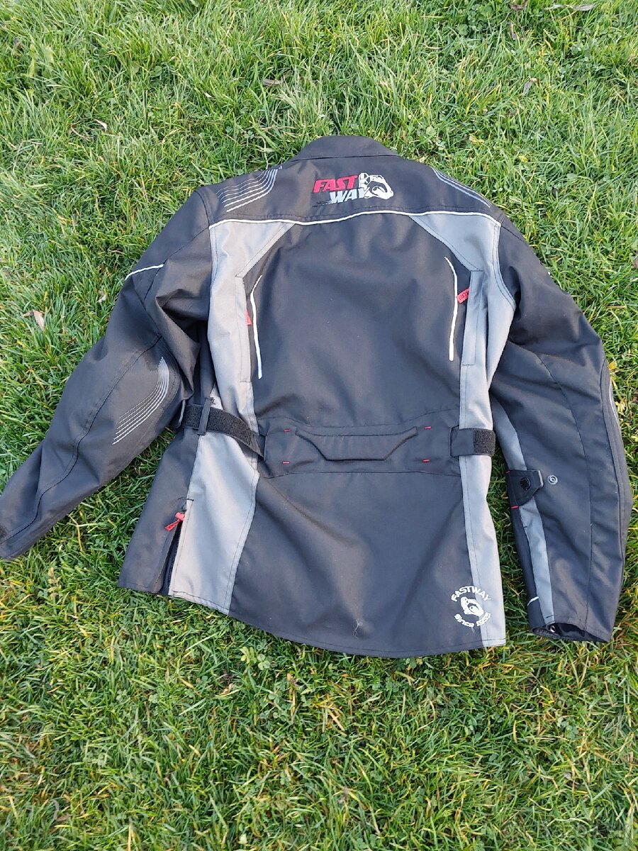 Dámske textilná kombinéza L - 2