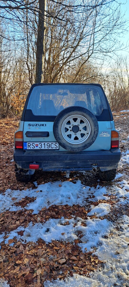 Suzuki vitara - 2