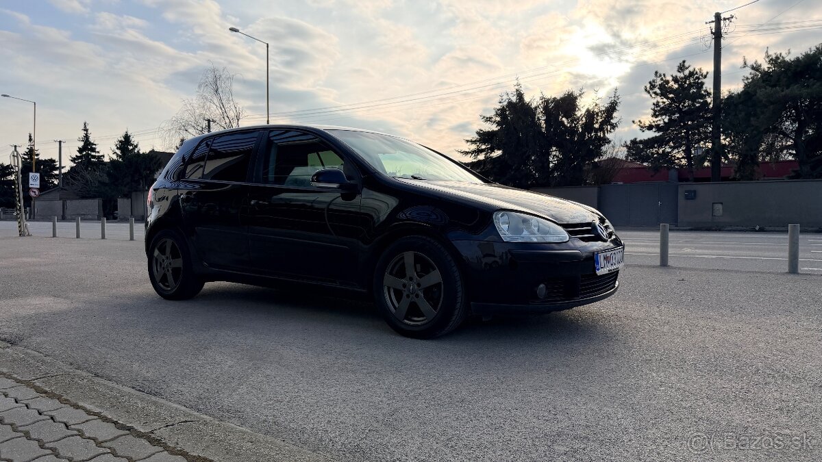 Golf 5 1.4fsi 66kw - 2