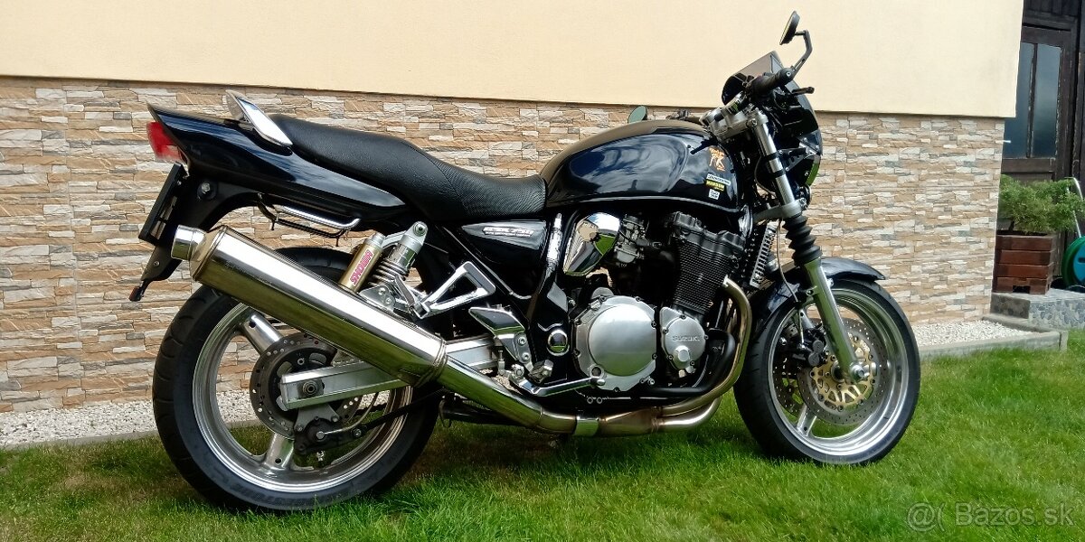 Suzuki Inazuma 750 - 2