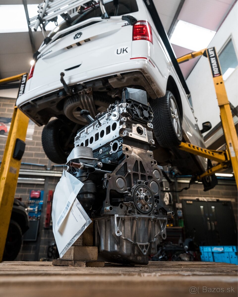 Motor Volkswagen 2.0 TDI BiTurbo CXEB - 2