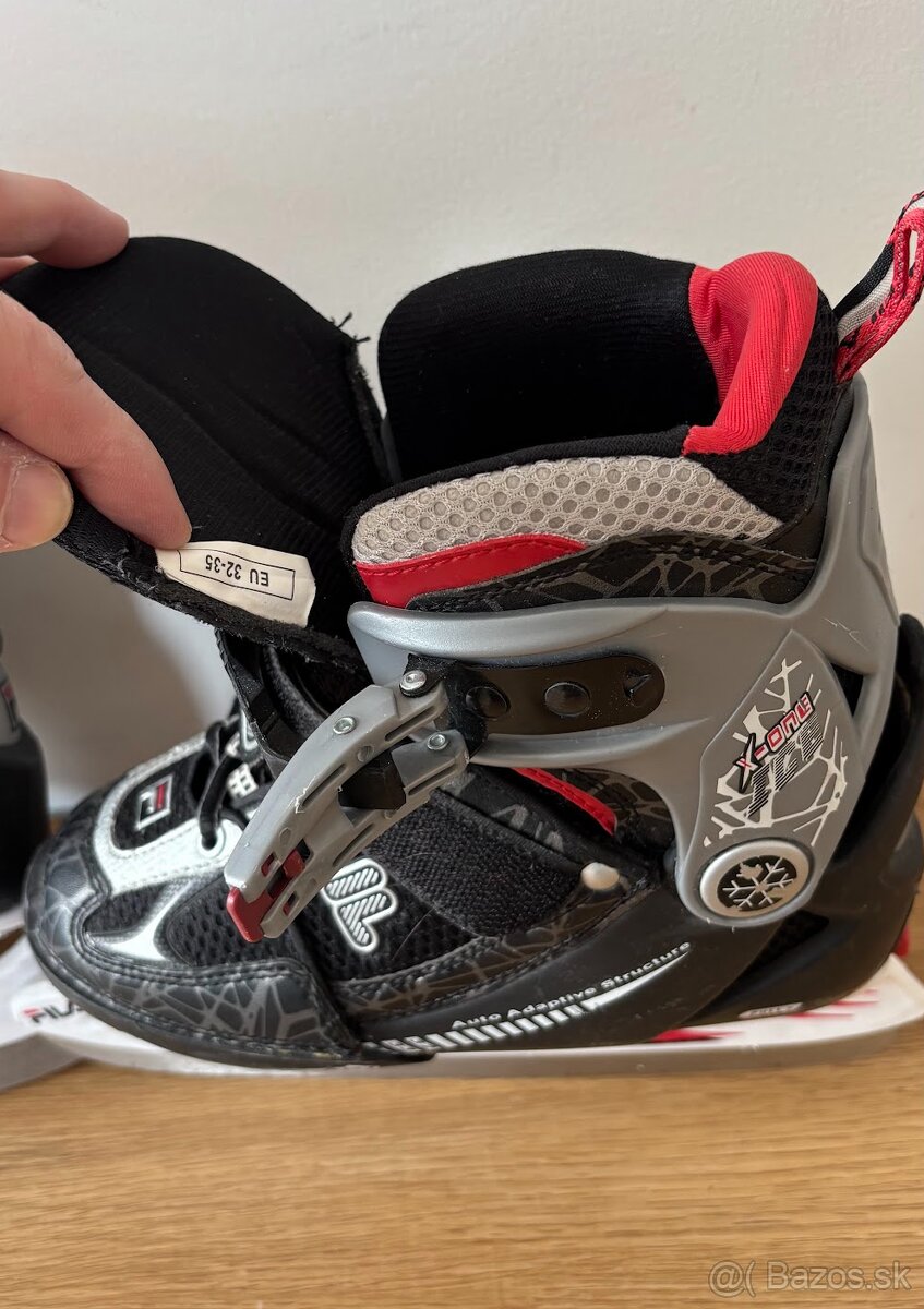 Detske korčule na ľad - 2