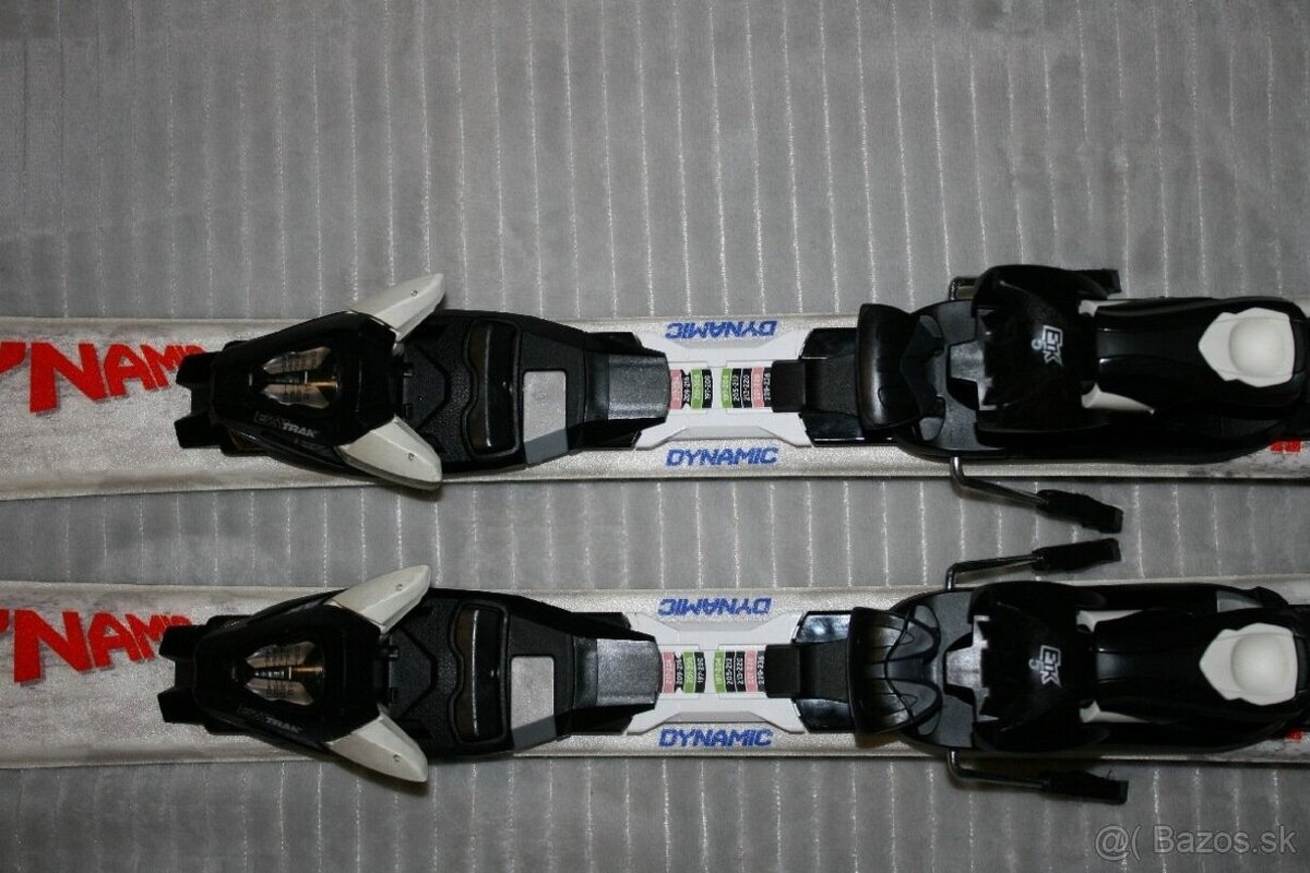 lyže Dynamic 90 cm , lyžiarky dalbello - 2